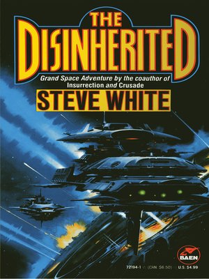 cover image of The Disinherited